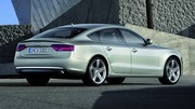 Nouvelle Audi A5 : restylage très discret mais moteurs optimisés