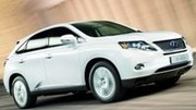 Lexus préparerait un SUV compact : le CX 300h