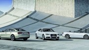 Audi A5 restylée : Sans surprise