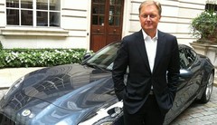 La première Fisker Karma sera pour Léonardo di Caprio