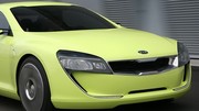 Kia: un coupé V8 pour le Salon de Francfort?