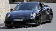 Porsche 911 Turbo : nouvelles photos