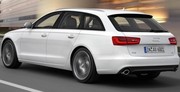 Nouvelle Audi A6 Avant : les tarifs
