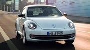 VW Beetle 2012 : la production débute à Puebla
