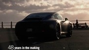 Future Porsche 911 type 991 : le teaser vidéo