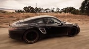 La nouvelle Porsche 911 "991" s'annonce