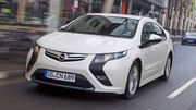 Essai Opel Ampera 1.4 Ecotec 150 ch : Une belle sur prise