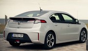 Essai vidéo Opel Ampera : Electrique... ou presque