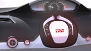 Tableau de bord du futur : TRW invente le volant escamotable