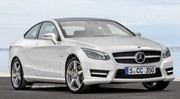 Future Mercedes Classe C Coupé : Attente écourtée