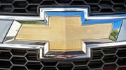 Record : Chevrolet vend 2,35 millions de véhicules au premier semestre 2011