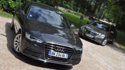 Essai Audi A6 V6 3.0 TDI 204 ch vs Mercedes Classe E 250 CDI 204 ch : roulez en classe affaires