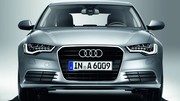 Nouvelle Audi A6 Hybrid : efficience, et puissance