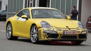 Porsche 911 : la nouvelle génération quasi-nue