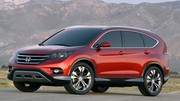 Honda CR-V 2012 : En quête de revanche