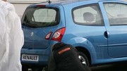 Nouvelle Renault Twingo 2011 : voici les premières photos