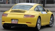 Future Porsche 911 type 991 : les prototypes se déshabillent toujours plus