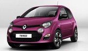 Renault Twingo restylée : le premier cliché officiel