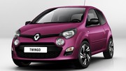 Renault Twingo restylée : Lifting confirmé