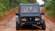 Mobius : une voiture faite pour l'Afrique !