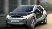 BMW i3 Concept : Onde de choc