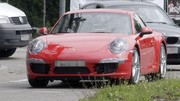 Porsche 911 : Les dernières photos!