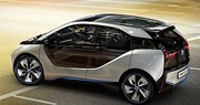 BMW I3 concept électrique, quand BMW réinvente les carrosseries sur chassis
