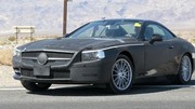 Mercedes SL 2012 : le retour du roi