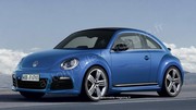 Volkswagen Beetle R : Coccinelle endiablée