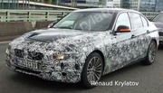 Future BMW Série 3 : Promenade sur le périph'