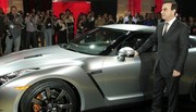 Carlos Ghosn relance les rumeurs sur "l'Infiniti GT-R"