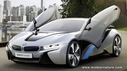 Les promesses de la BMW i8 hybride rechargeable : enthousiasme et questions