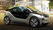 BMW i3 Concept : La promesse électrique !