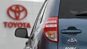 Toyota : un bénéfice net en chute de 99,4% !