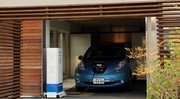 Nissan Leaf batterie d'appoint