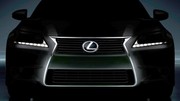 Nouvelle Lexus GS : première image