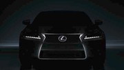Nouvelle Lexus GS : Ombre et lumière