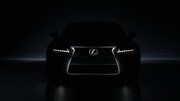 Lexus allèche le chaland : la future GS dans l'ombre