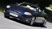 Essai Jaguar XK Cabriolet V8 5.0 385 ch : Dernier coup de griffe
