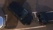 Record du monde de parking avec 26 cm !