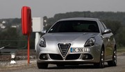 Essai Alfa Romeo Giulietta QV : amères retrouvailles