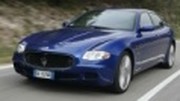 Maserati présenterait son SUV au salon de Francfort