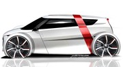 Audi Urban Concept : La Twizy de chez Audi