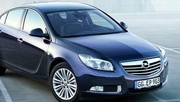 L'Opel Insignia évolue en douceur