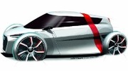 Audi dévoile le Urban Concept