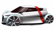 Audi Urban Concept : Coup de jeûne !