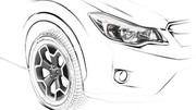Subaru XV en image teaser