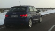 Audi A1 Sportback surprise !