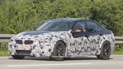BMW M3 2013 : La M3 au triple galop