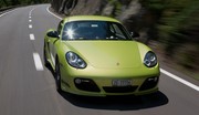 Essai Porsche Cayman R : les joyaux de la princesse